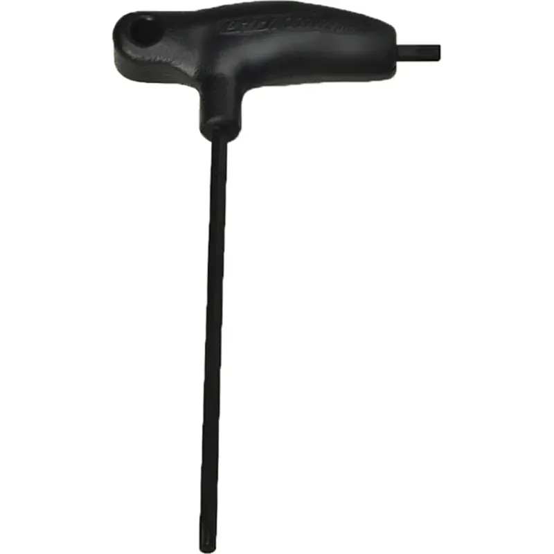 Park Tool P-Handle T10 Torx Compatible Wrench in Black