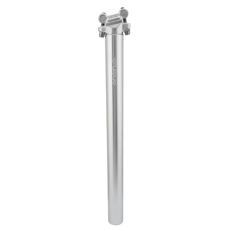 Origin8 Pro Fit 30.9mm Seatpost in Silver