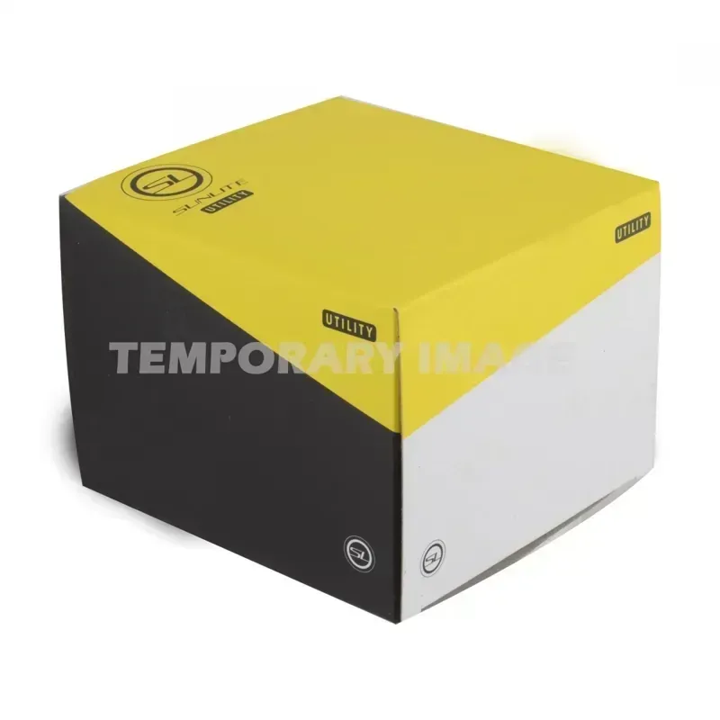 Sunlite Utili-T Standard Schrader Valve Tubes 16x4.00-4.50-1