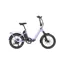 Velotric Fold 1 Plus Folding Ebike in Violet Haze