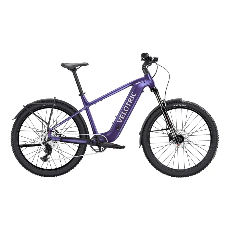 Velotric Summit 2 LARGE Galaxy Purple